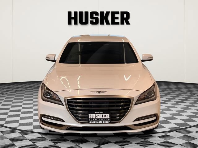 Used 2020 Genesis G80 3.8 image 3