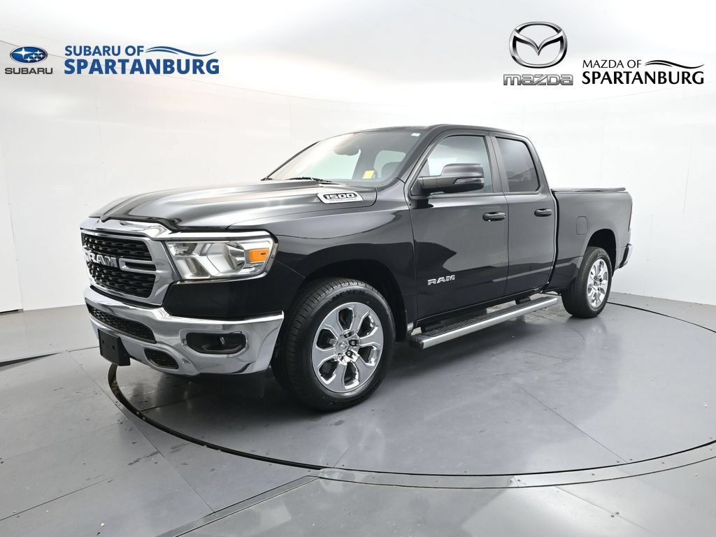 Used 2023 RAM 1500 Big Horn