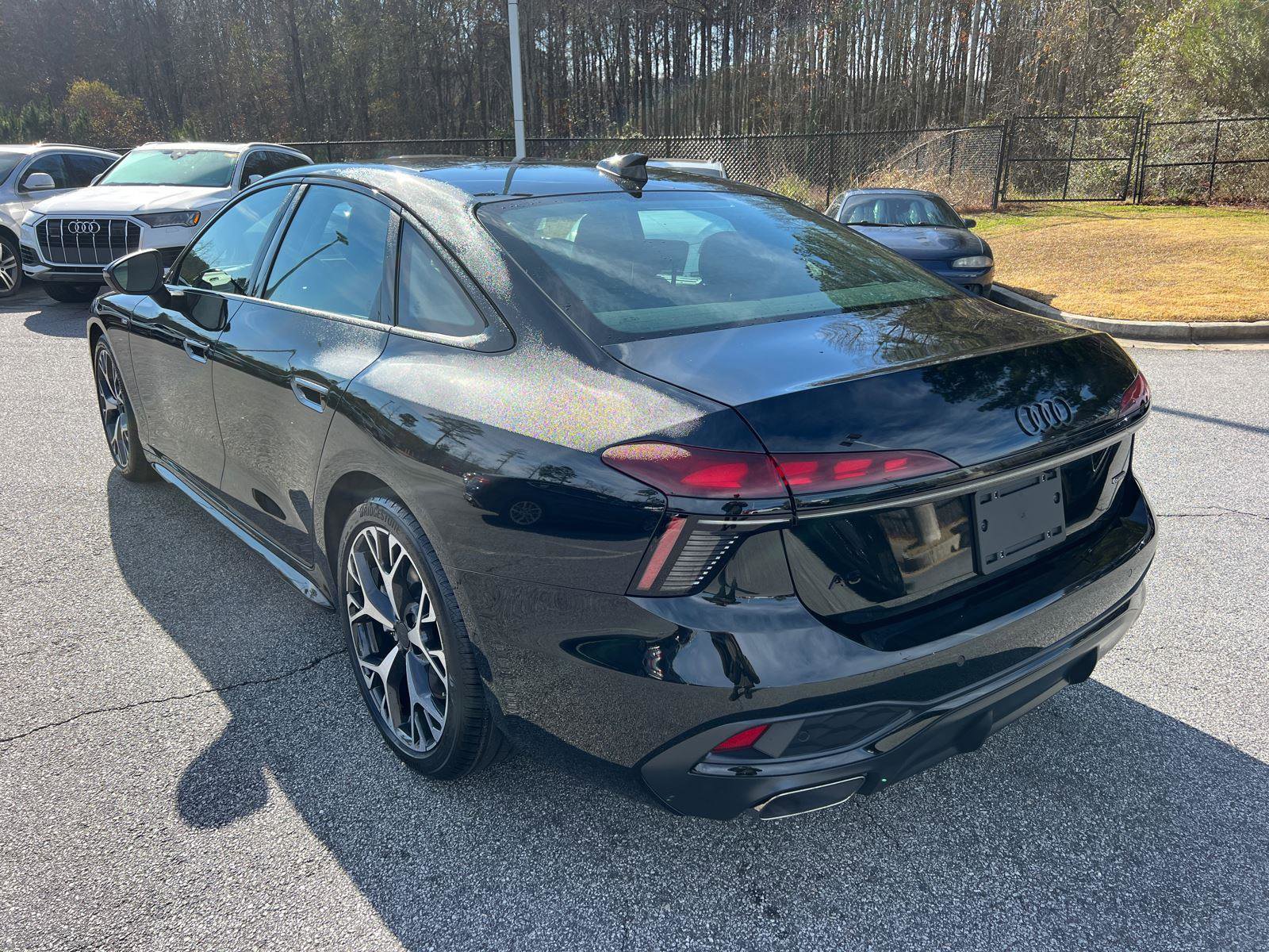 New 2026 Audi A6 Prestige image 7