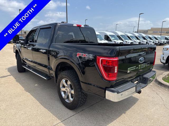 Certified 2022 Ford F150 XLT w/ Equipment Group 302A High AWD/4WD image 9