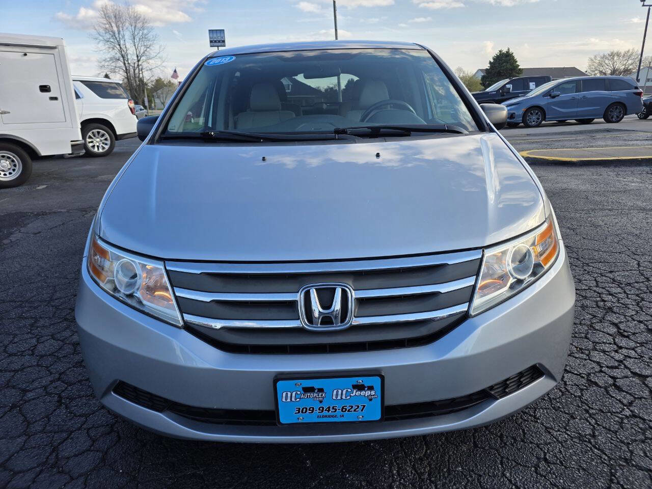 Used 2013 Honda Odyssey LX image 5