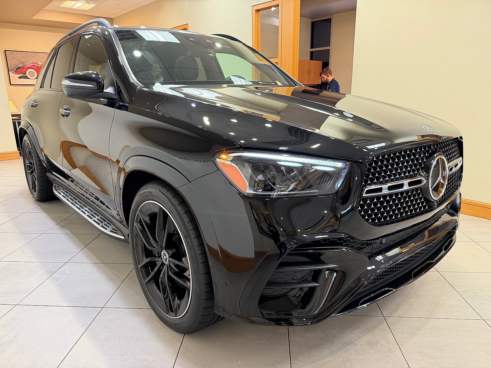 Certified 2026 Mercedes-Benz GLE 450 4MATIC image 2