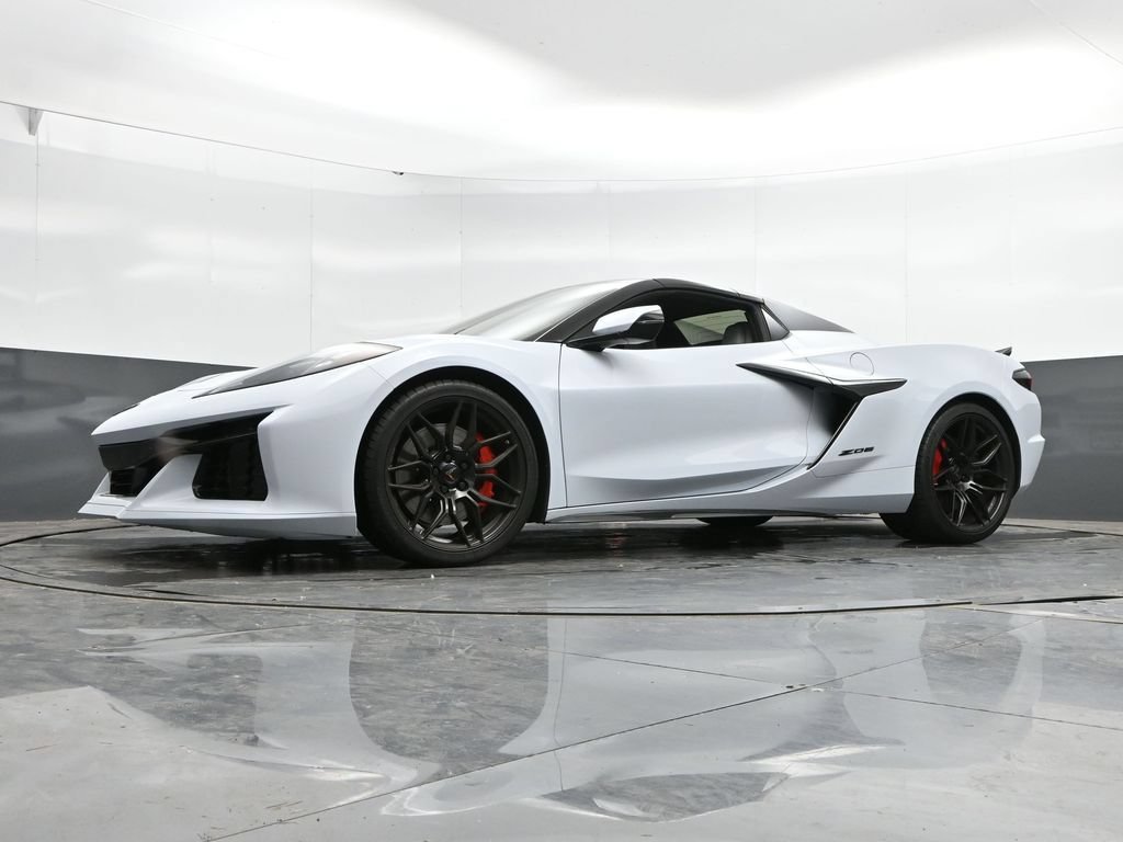 Used 2024 Chevrolet Corvette Z06 w/ Battery Protection Package RWD image 44