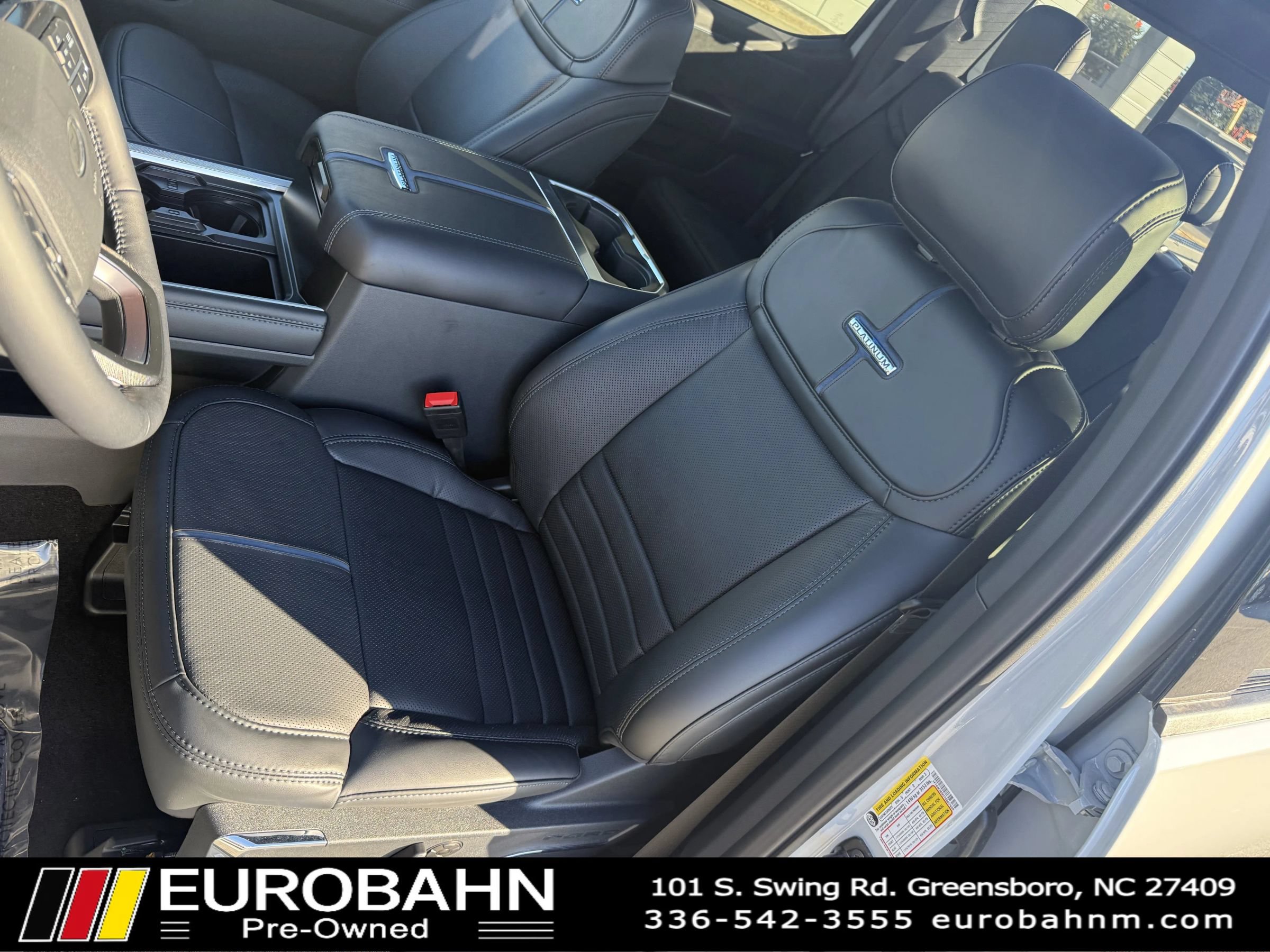 Used 2026 Ford F250 Platinum AWD/4WD image 7