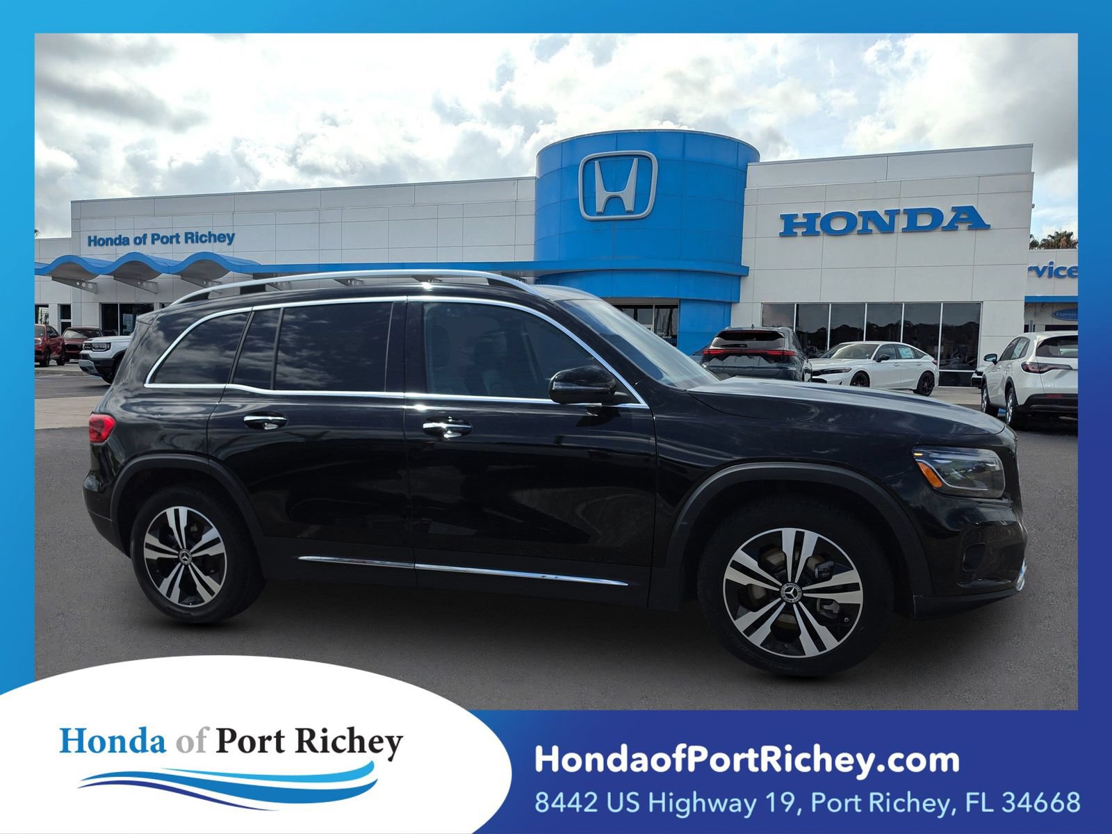 Used 2024 Mercedes-Benz GLB 250