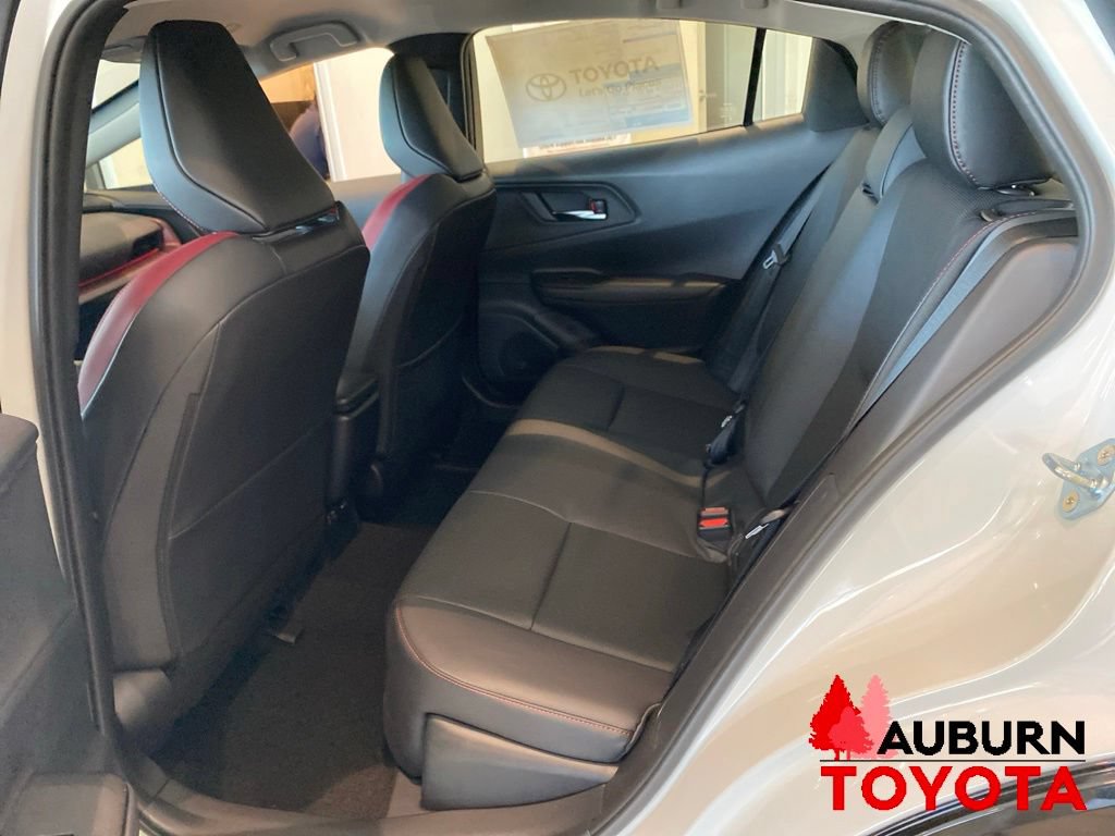 New 2026 Toyota Prius Plug-In Hybrid FWD image 12