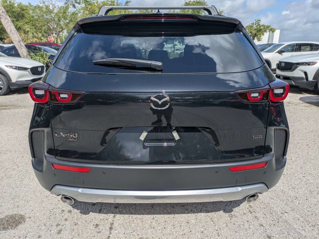 New 2026 MAZDA CX-50 2.5 Turbo w/ Weather Package AWD/4WD image 4