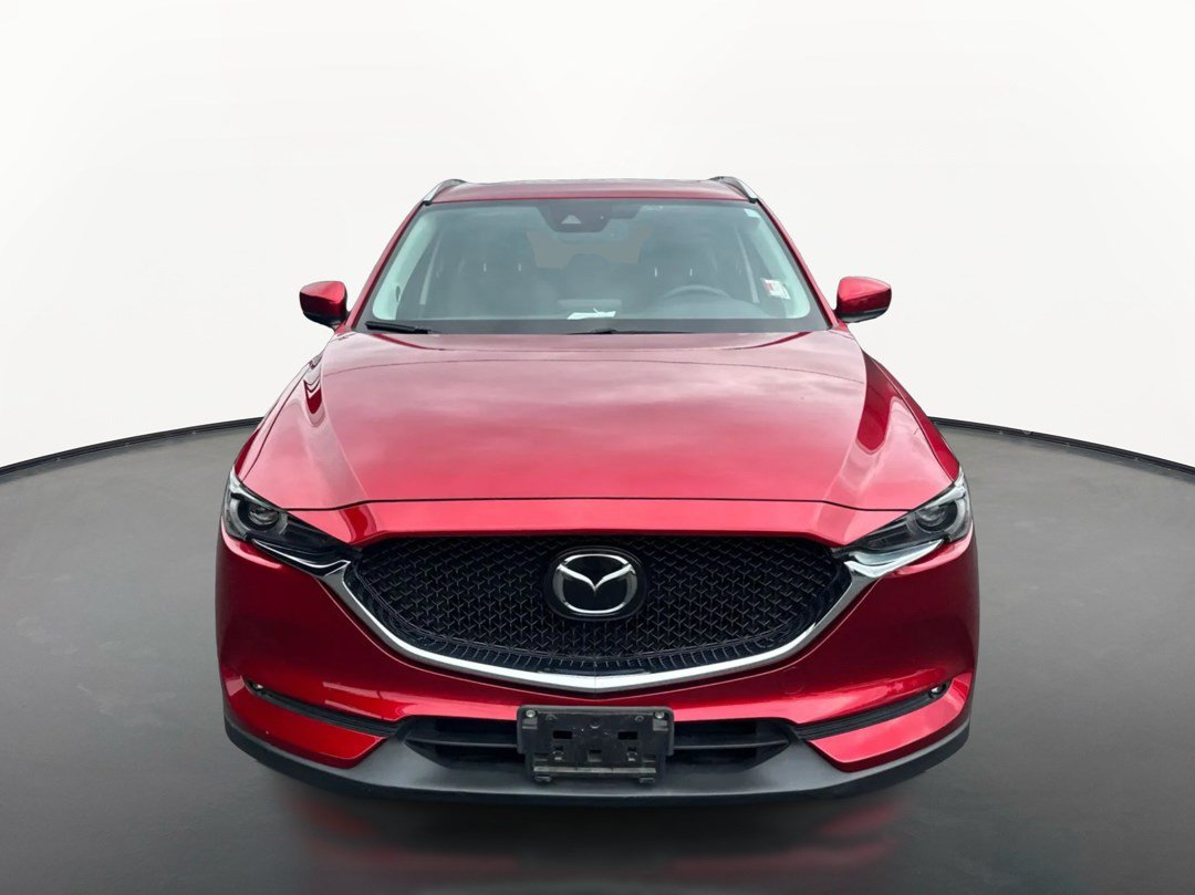 Used 2019 MAZDA CX-5 Grand Touring AWD/4WD image 8