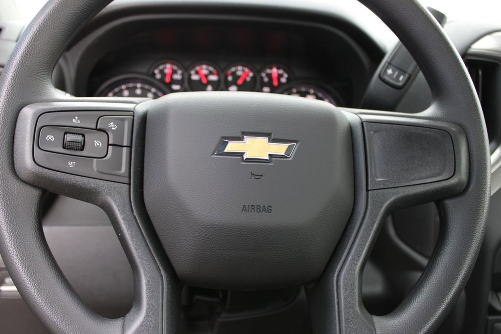 New 2025 Chevrolet Silverado 1500 W/T w/ Trailering Package image 28