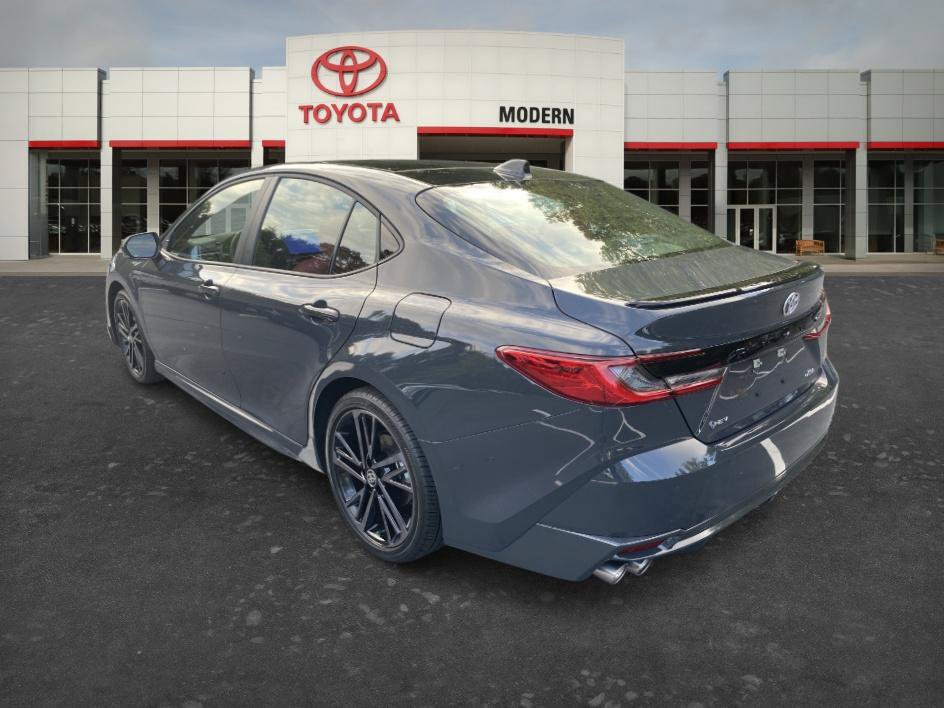 Used 2026 Toyota Camry XSE FWD image 15