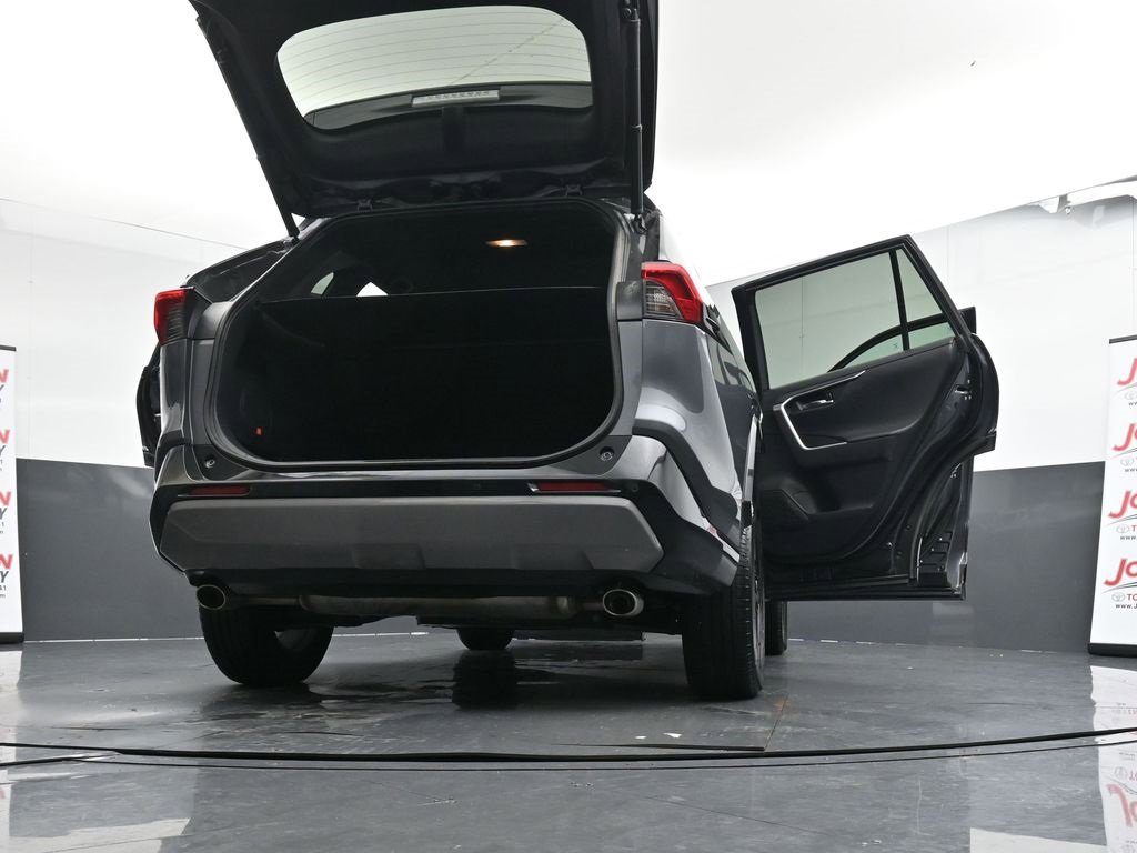 Used 2021 Toyota RAV4 XSE image 47