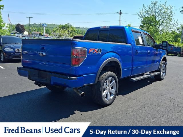 Used 2012 Ford F150 FX4 w/ FX Luxury Pkg AWD/4WD image 12