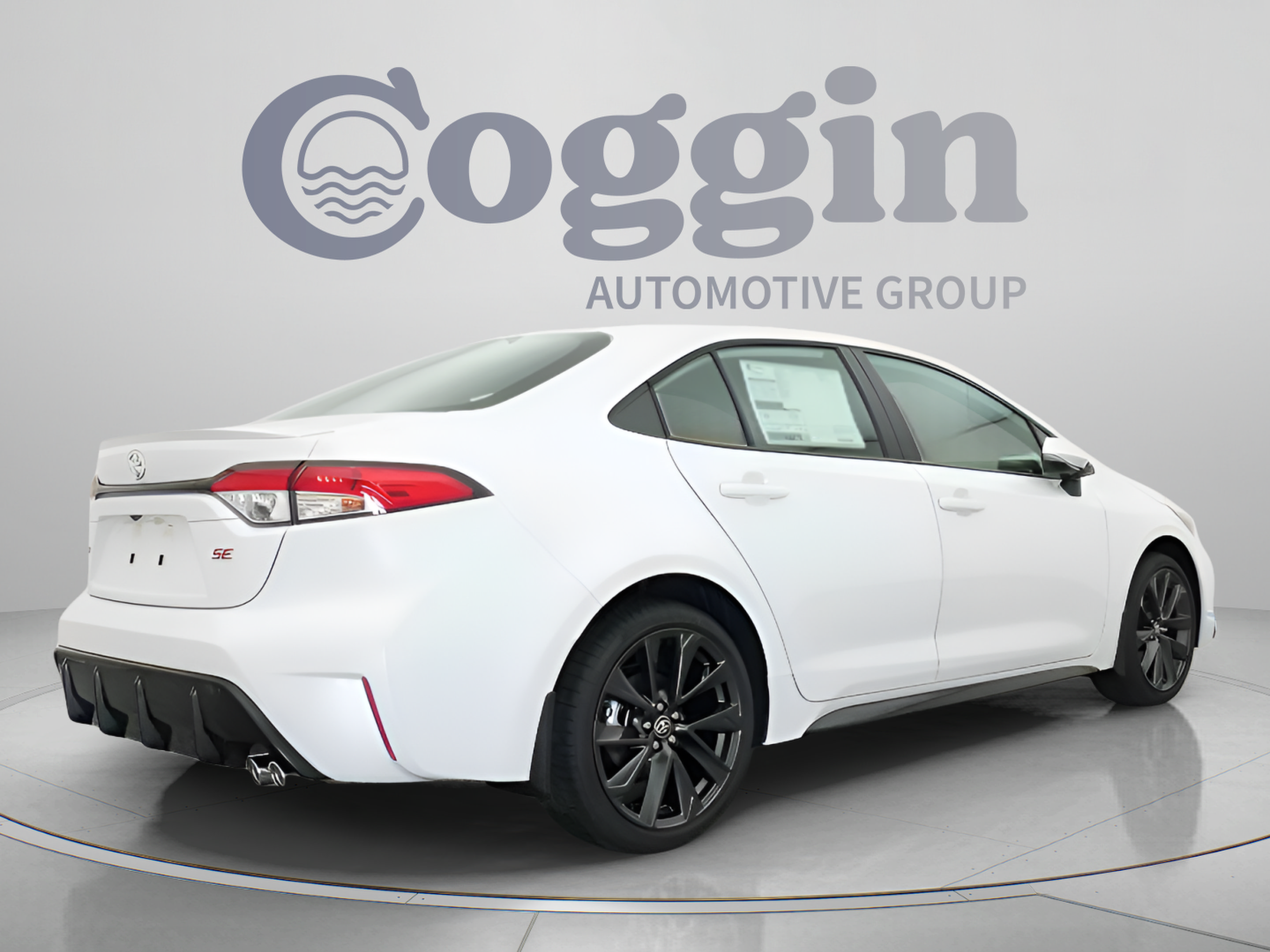 New 2026 Toyota Corolla SE FWD image 18