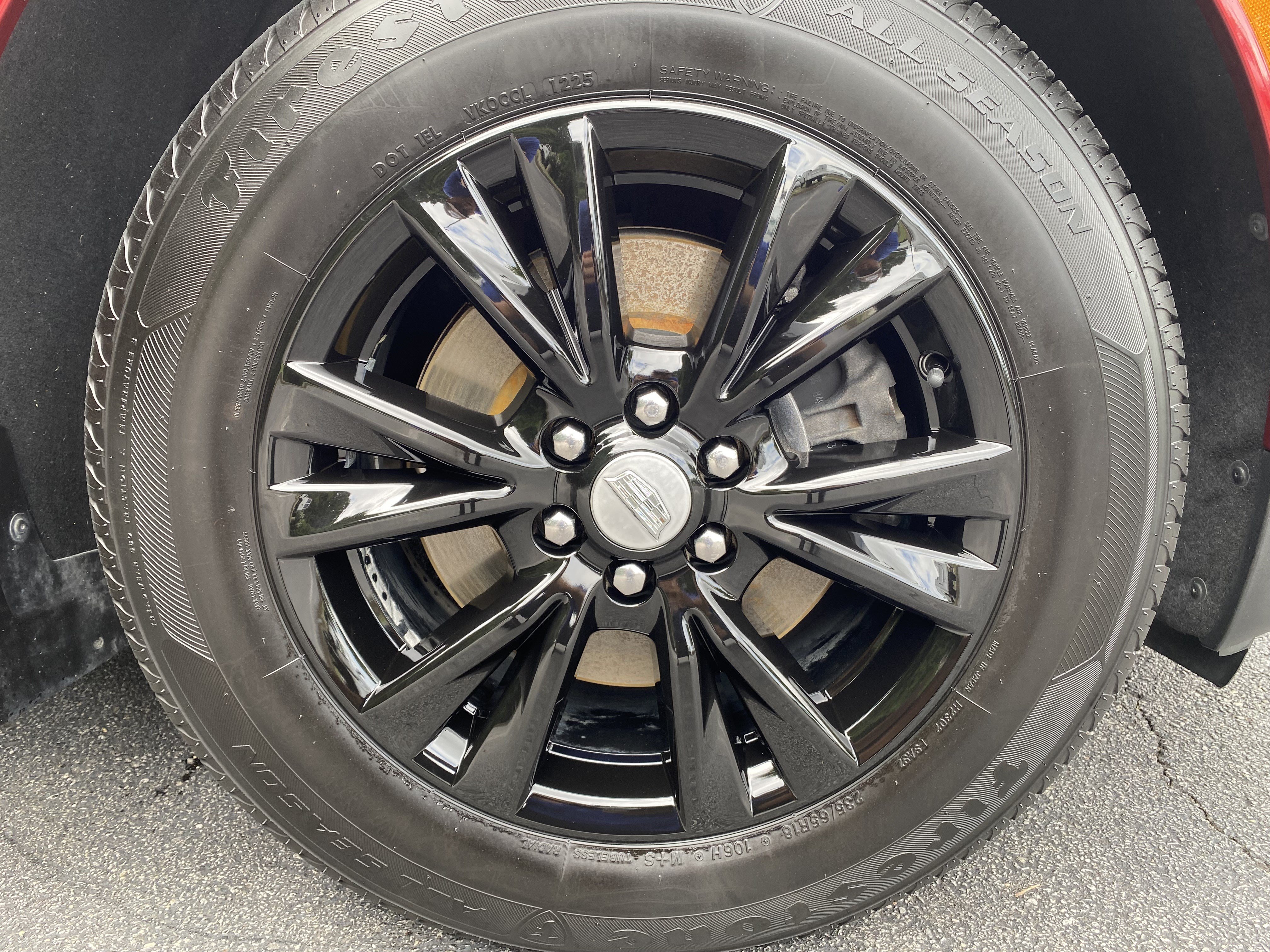 Used 2021 Cadillac XT5 Premium Luxury FWD image 13