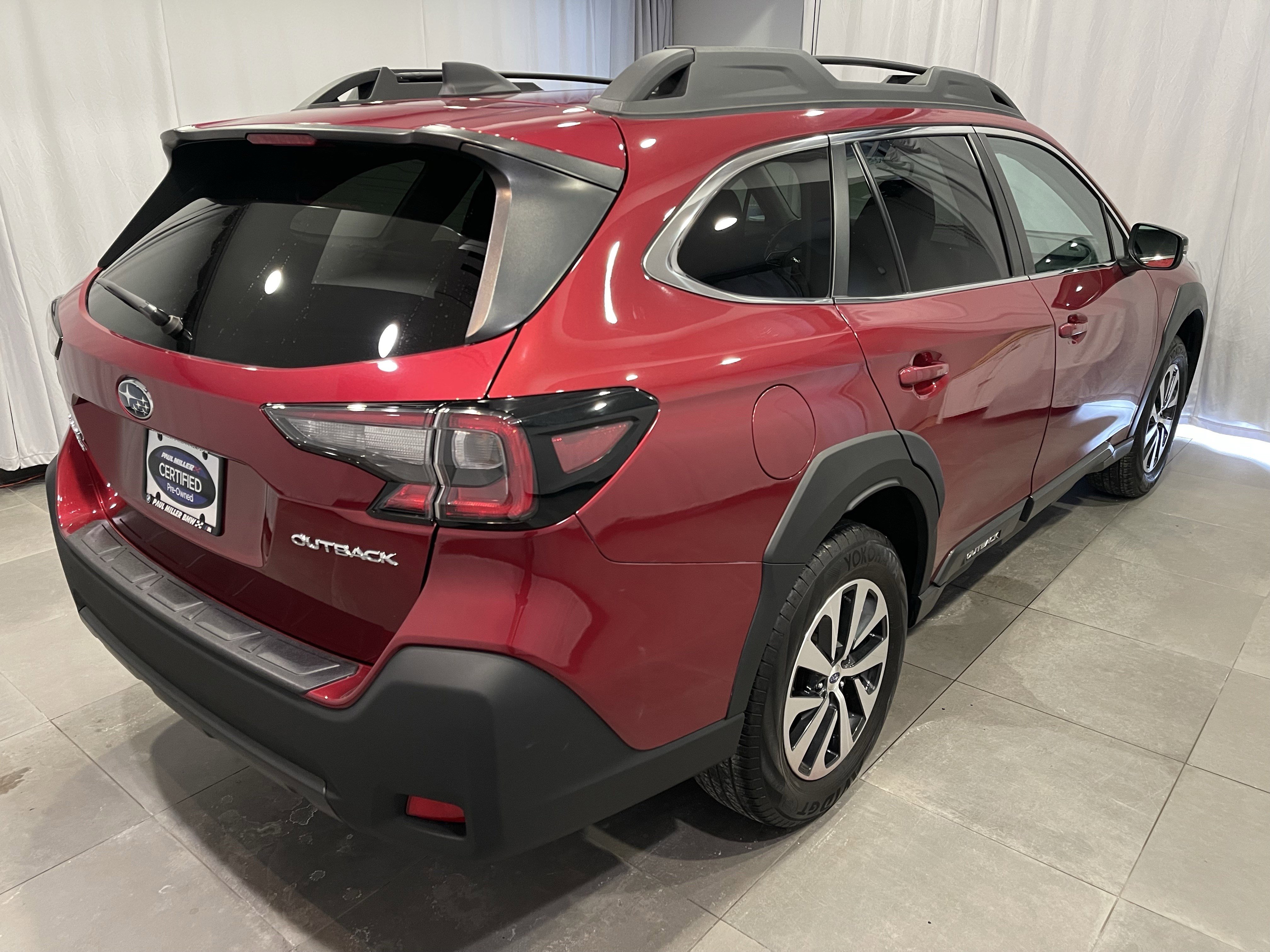 Used 2024 Subaru Outback Premium image 7