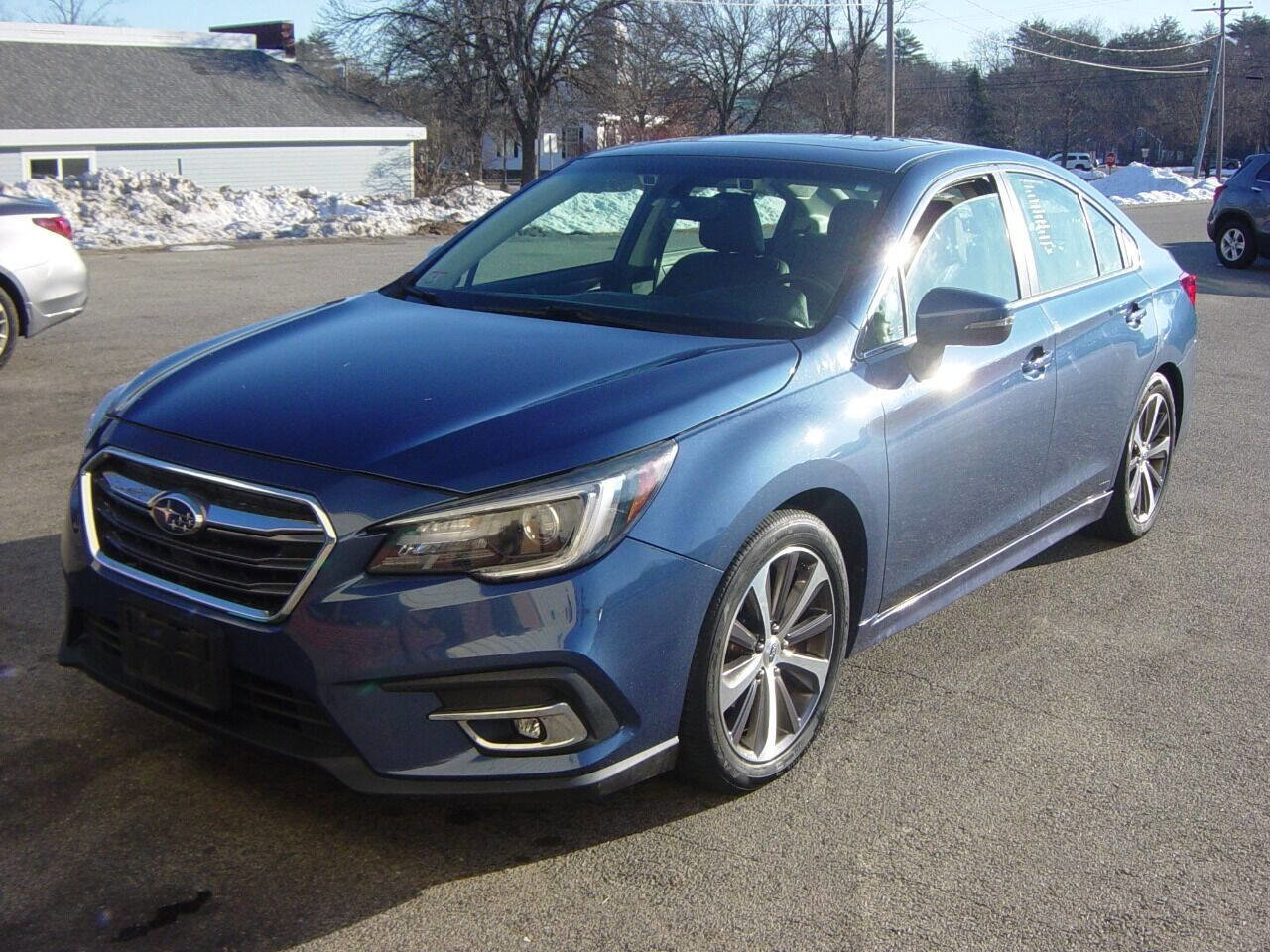 Used 2019 Subaru Legacy 2.5i Limited