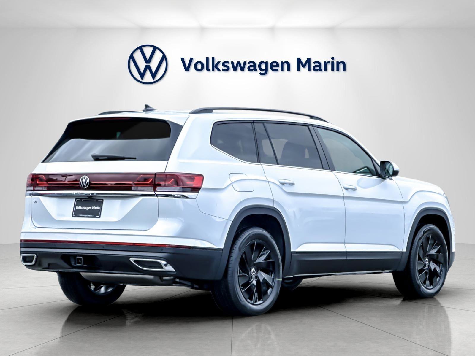 New 2026 Volkswagen Atlas SE image 5