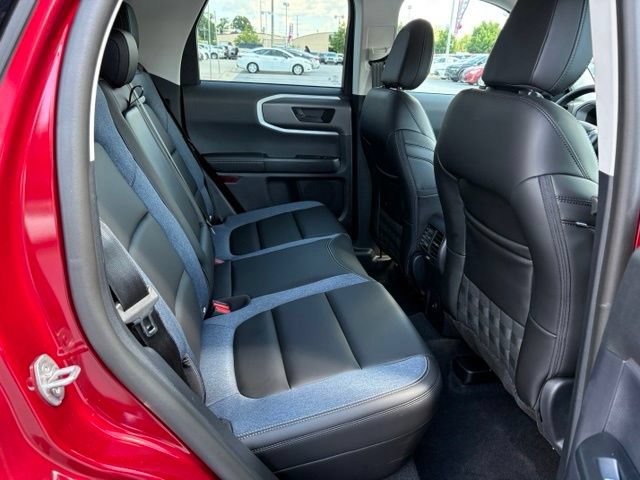 Used 2025 Ford Bronco Sport Outer Banks AWD/4WD image 23