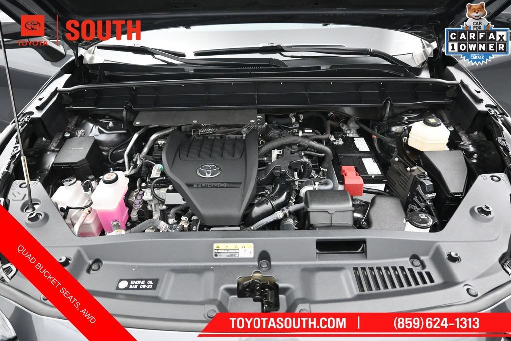 Used 2023 Toyota Highlander XSE AWD/4WD image 39