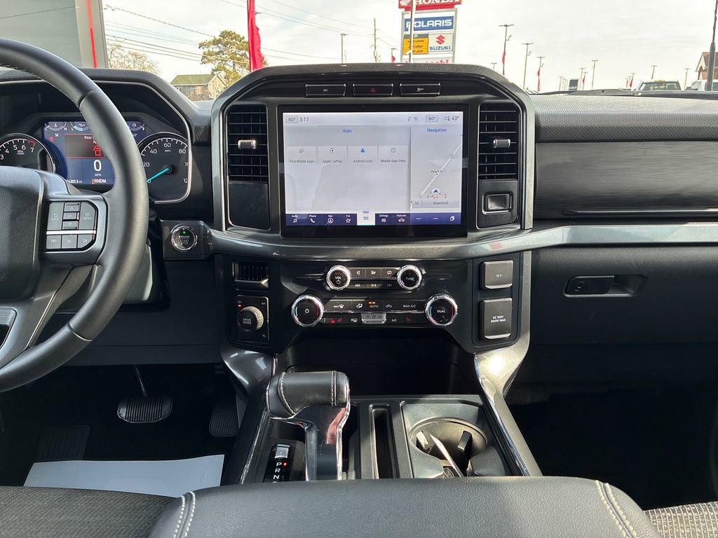 Used 2023 Ford F150 XLT w/ Equipment Group 302A High image 21