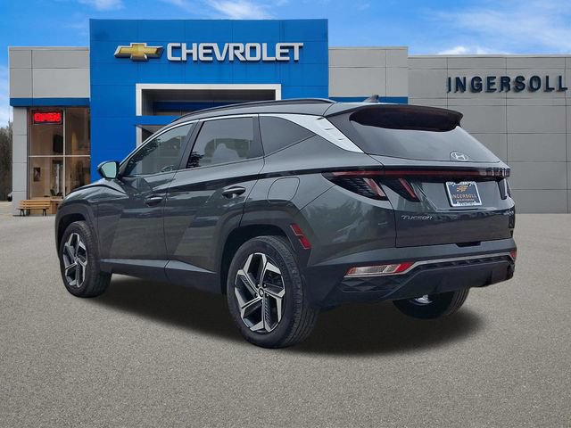 Used 2022 Hyundai Tucson SEL AWD/4WD image 23
