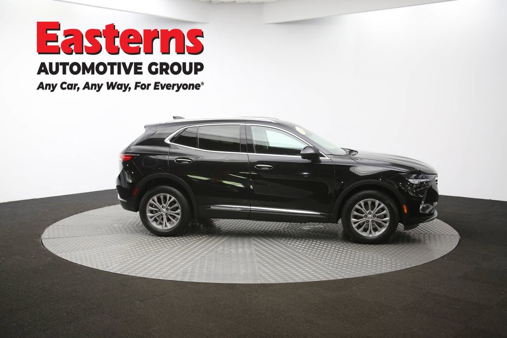 Used 2023 Buick Envision Preferred image 41