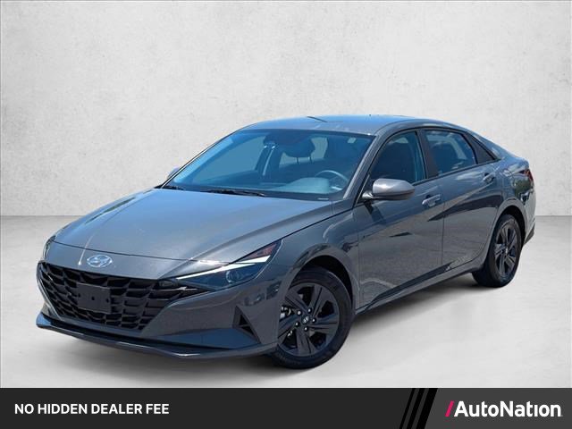 Used 2023 Hyundai Elantra SEL FWD video 1