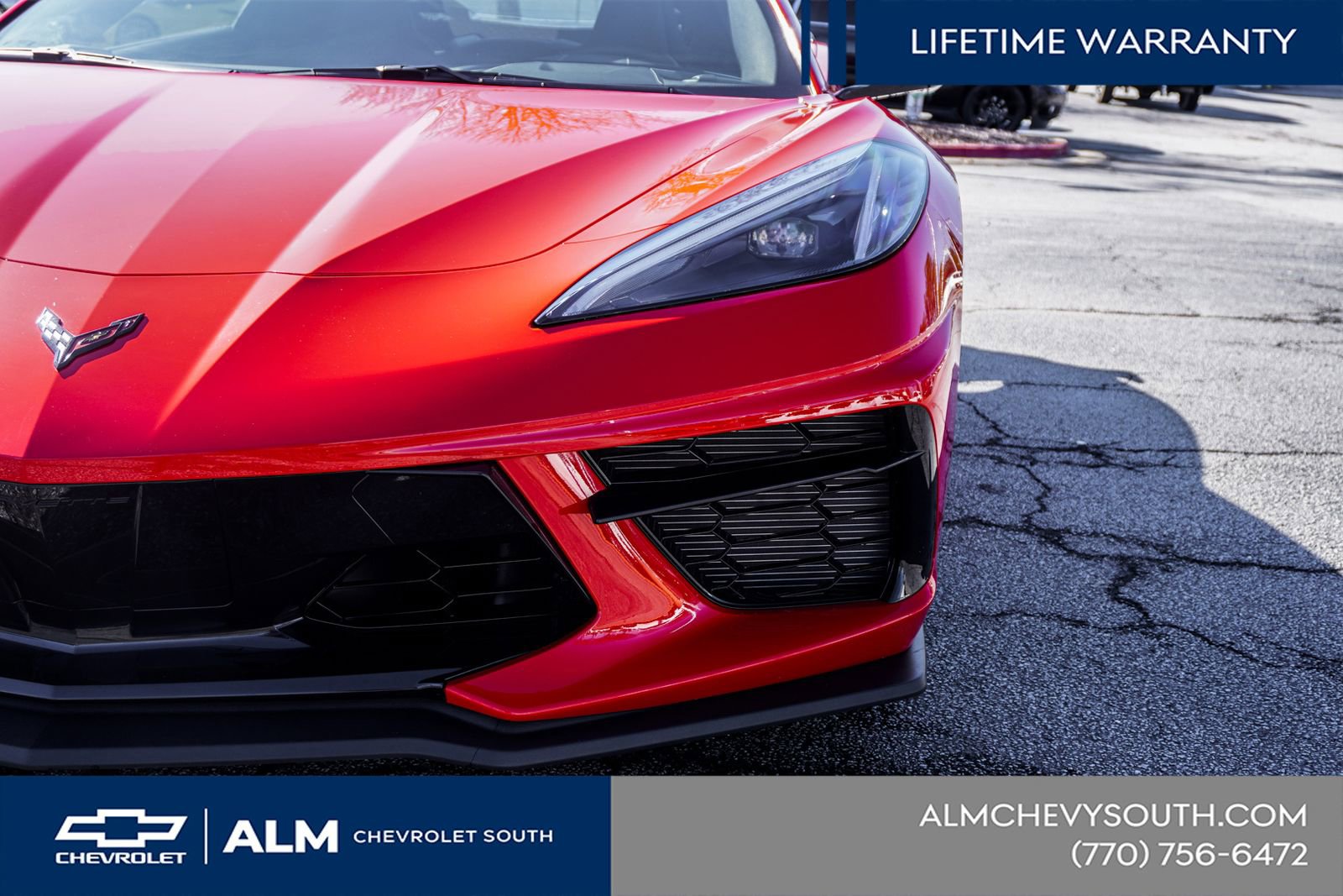 New 2026 Chevrolet Corvette Stingray Coupe w/ Z51 Performance Package image 16