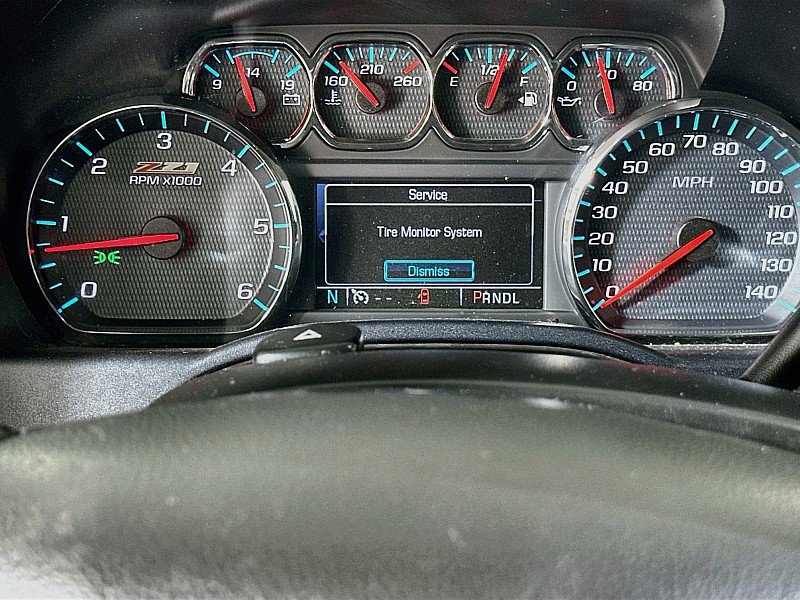 Used 2017 Chevrolet Silverado 1500 LT w/ All Star Edition AWD/4WD image 13