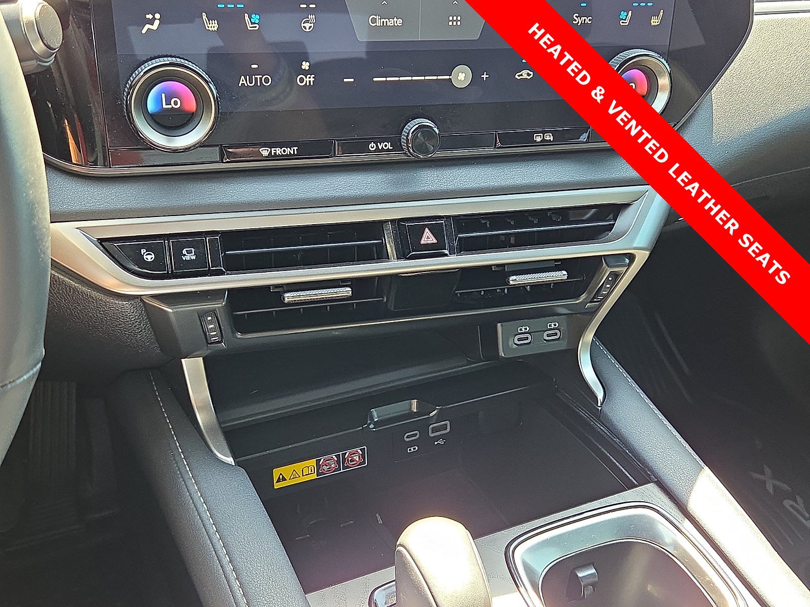 Used 2024 Lexus RX 350 Premium Plus w/ Convenience Package FWD image 19