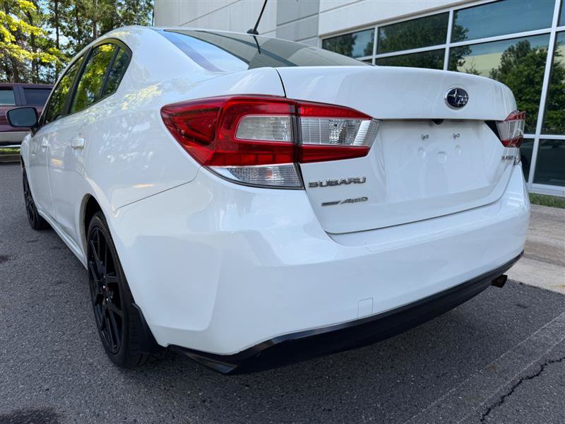 Used 2019 Subaru Impreza 2.0i AWD/4WD image 11