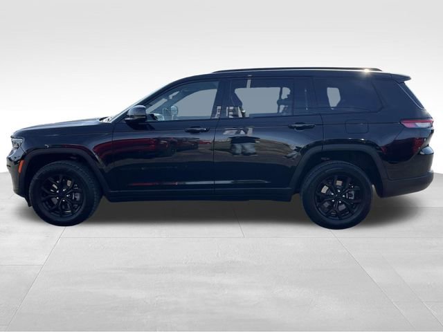 Used 2024 Jeep Grand Cherokee L Altitude image 4