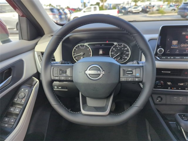 New 2026 Nissan Rogue SV w/ SV Premium Package image 21