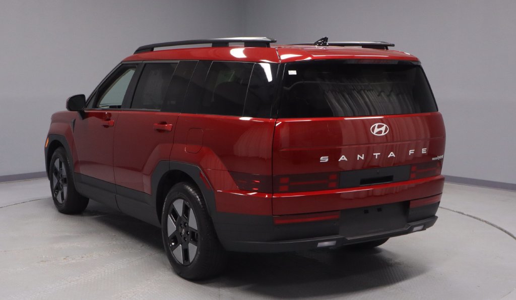 Certified 2026 Hyundai Santa Fe SEL AWD/4WD image 7