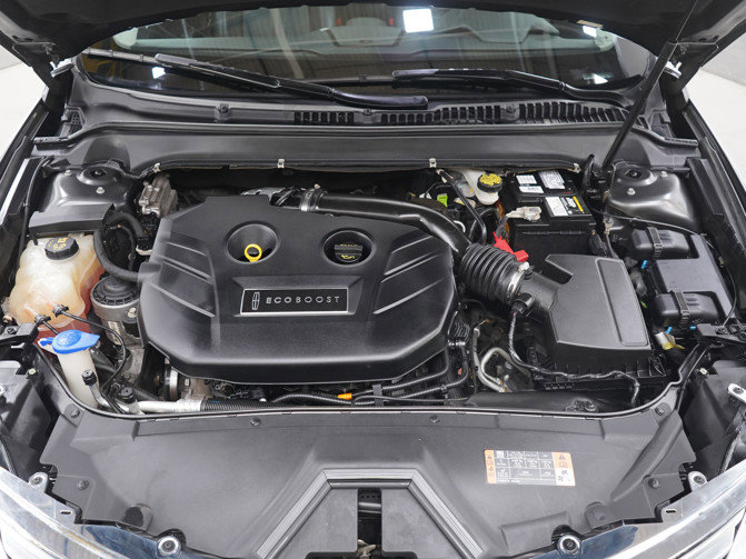 Used 2016 Lincoln MKZ AWD w/ Equipment Group 300A Reserve image 28