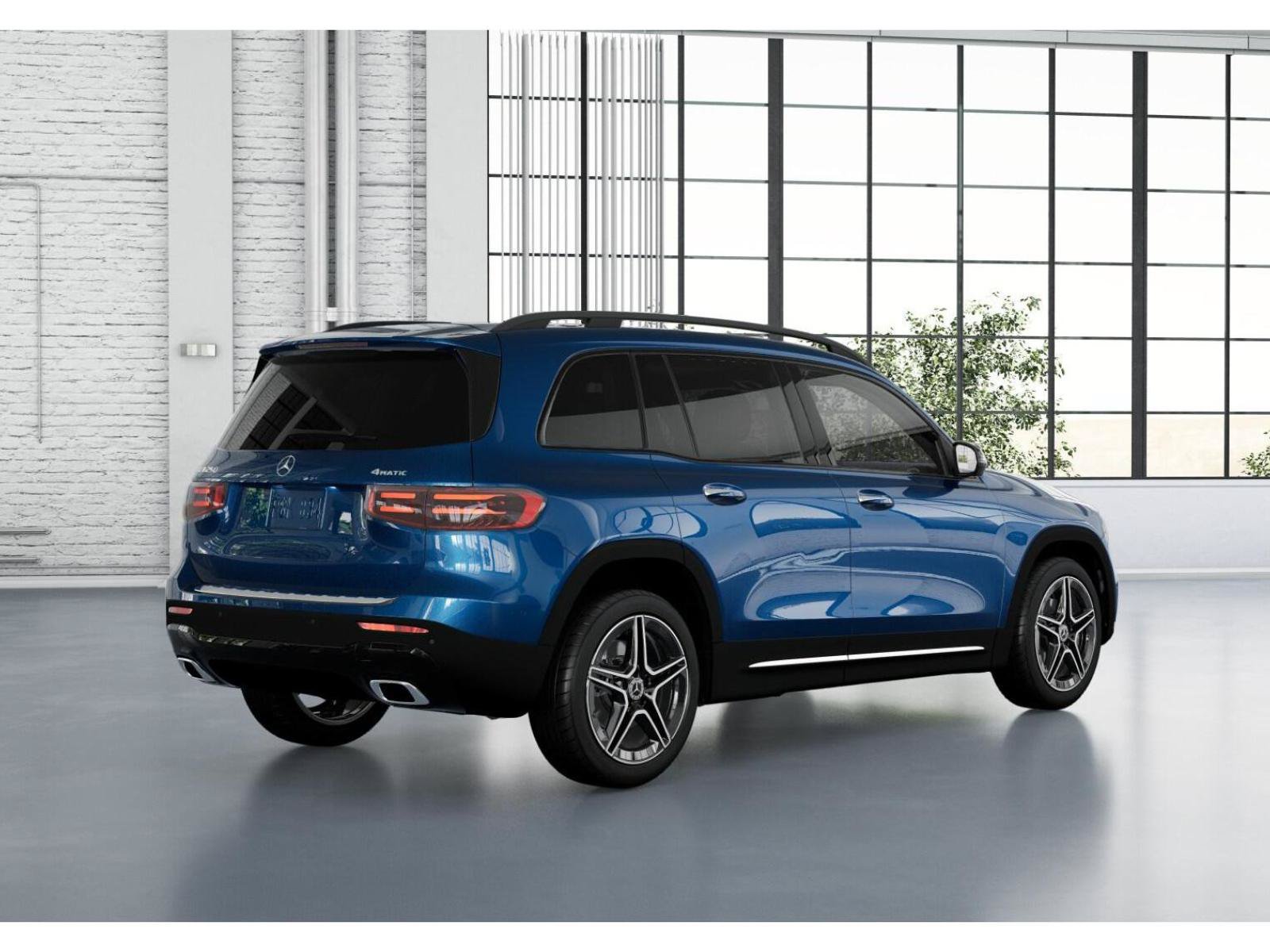 New 2026 Mercedes-Benz GLB 250 4MATIC image 21