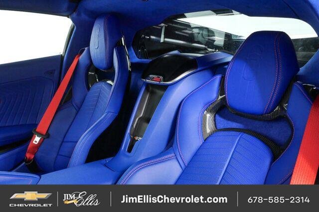 New 2027 Chevrolet Corvette Grand Sport w/ Grand Sport Launch Edition RWD image 5