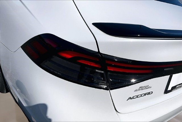 Certified 2023 Honda Accord Sport image 21