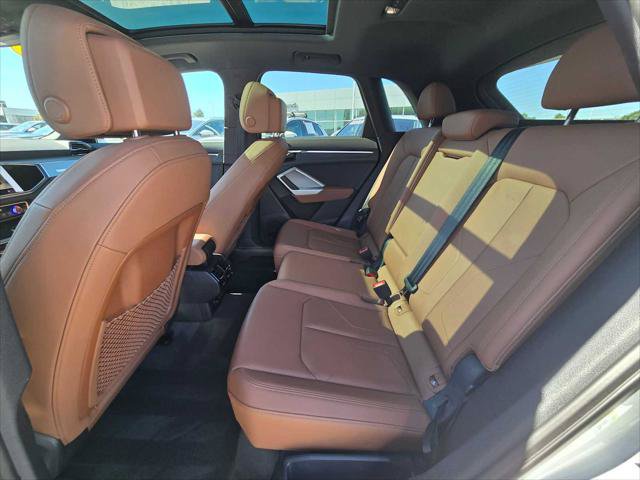 Certified 2023 Audi Q3 2.0T Premium Plus w/ Premium Plus Package AWD/4WD image 16