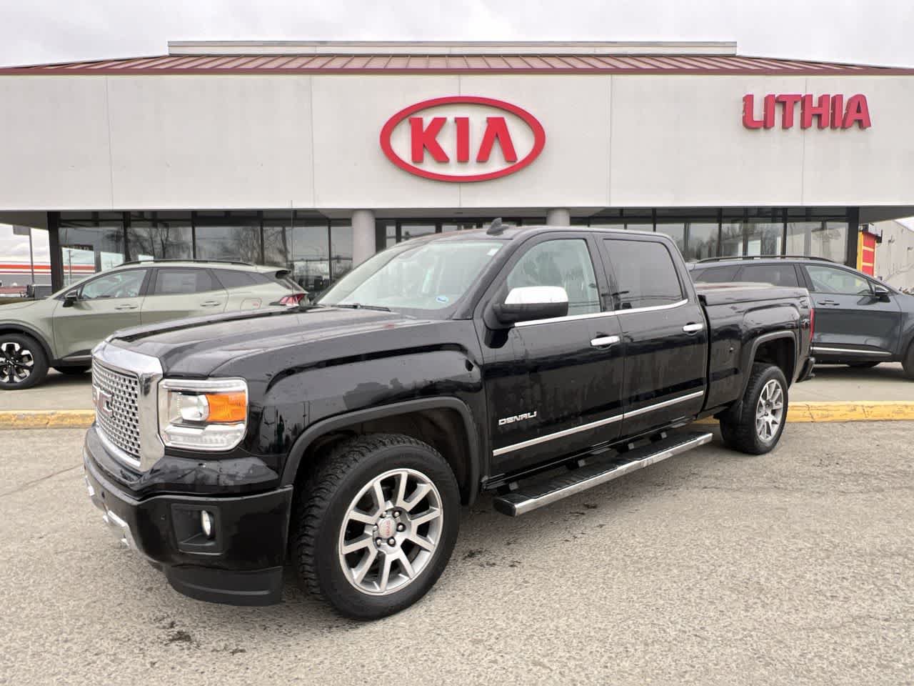 Used 2015 GMC Sierra 1500 Denali AWD/4WD video 1