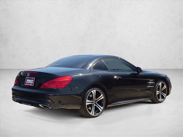 Used 2018 Mercedes-Benz SL 450 image 5