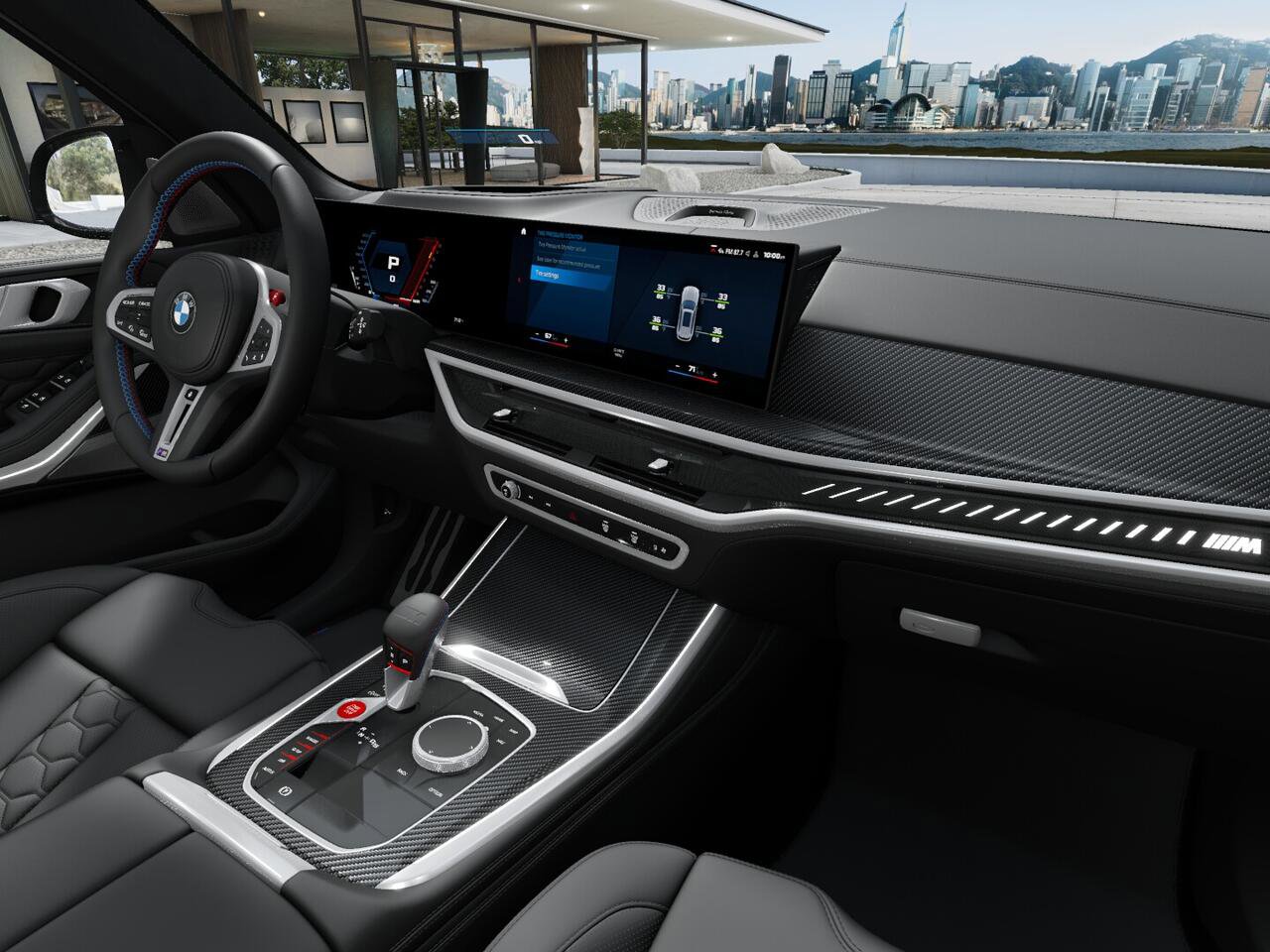 Used 2026 BMW X5 M Competition w/ Executive Package image 14