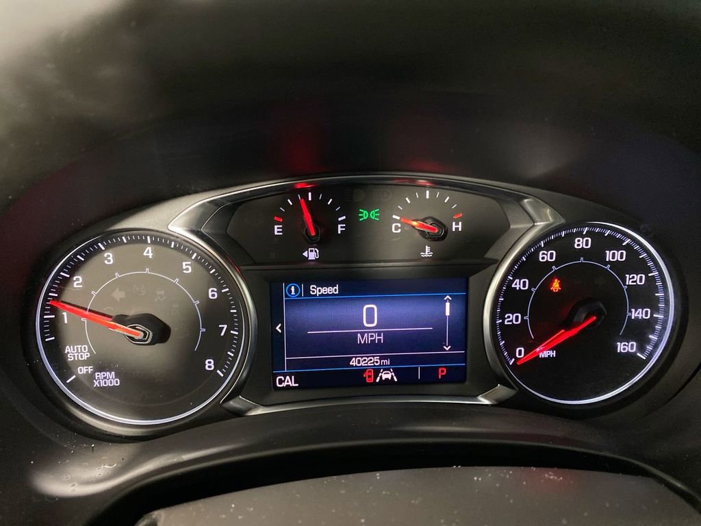 Used 2023 GMC Terrain SLE image 15