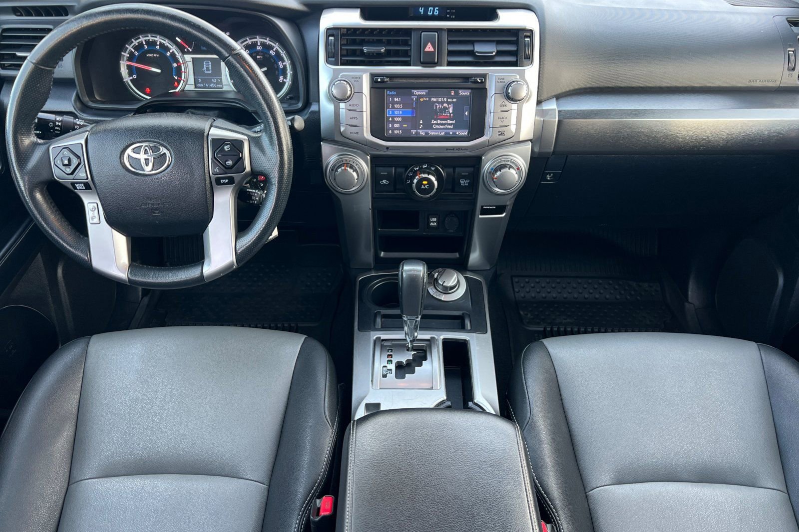 Used 2019 Toyota 4Runner SR5 Premium image 10