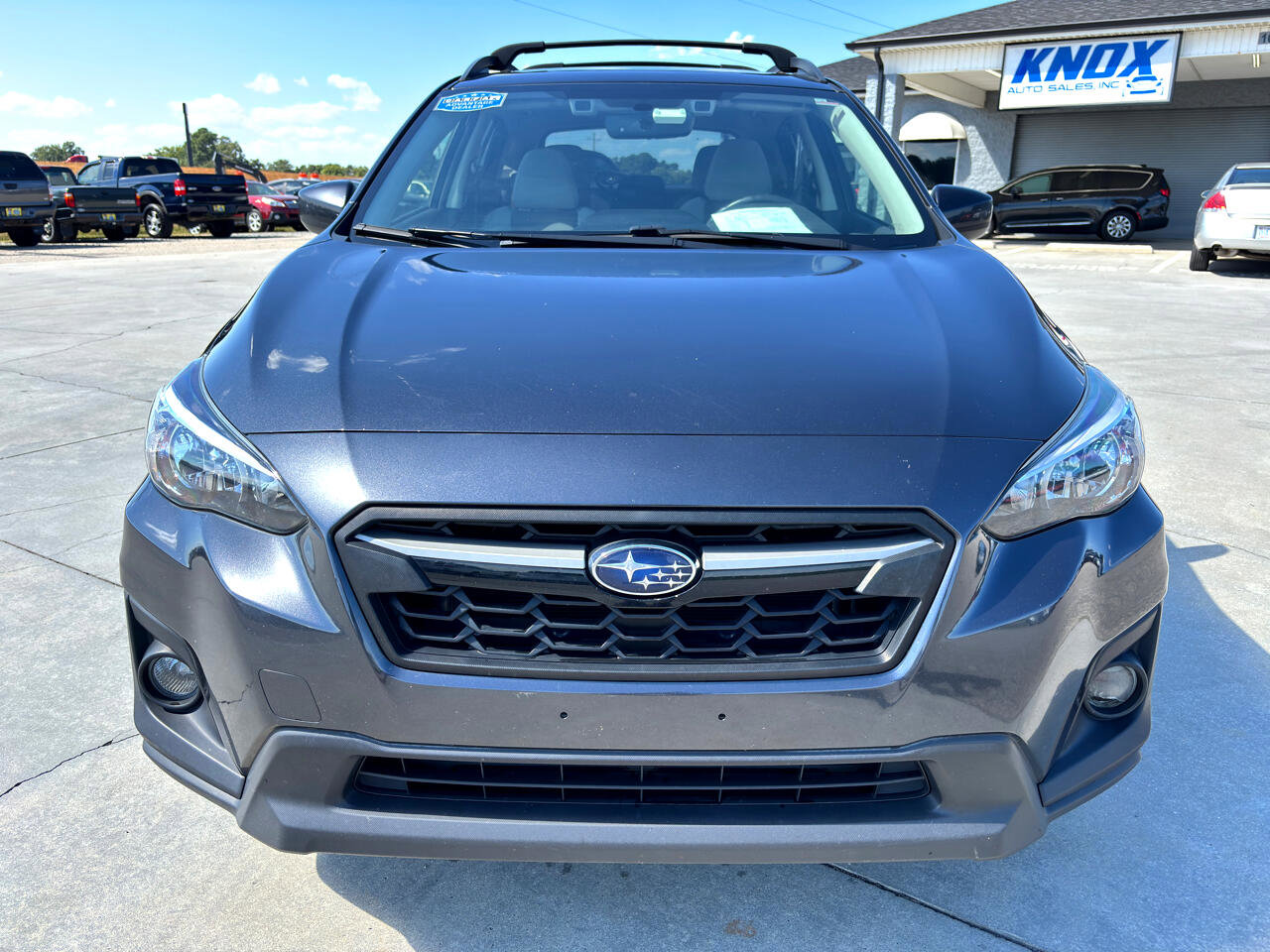 Used 2018 Subaru Crosstrek 2.0i Premium image 9
