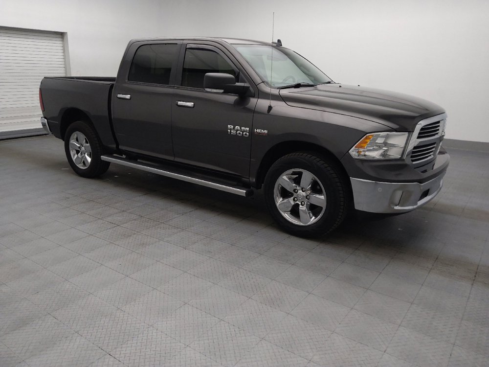 Used 2016 RAM 1500 Big Horn AWD/4WD image 11