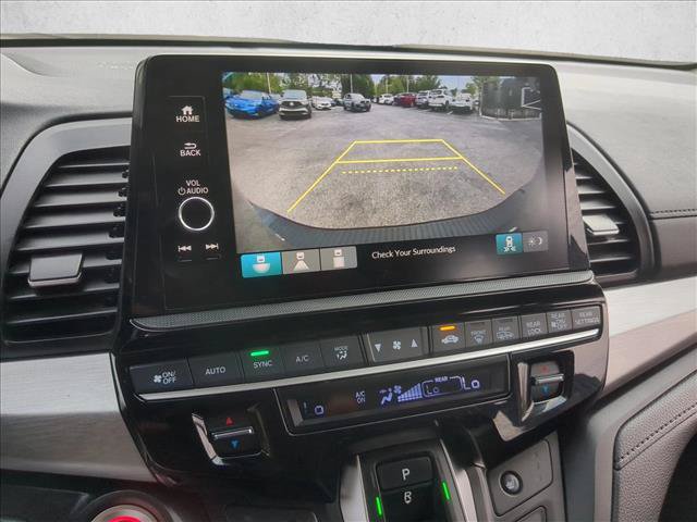 Used 2025 Honda Odyssey EX-L image 14