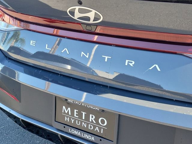 New 2026 Hyundai Elantra Sport image 23