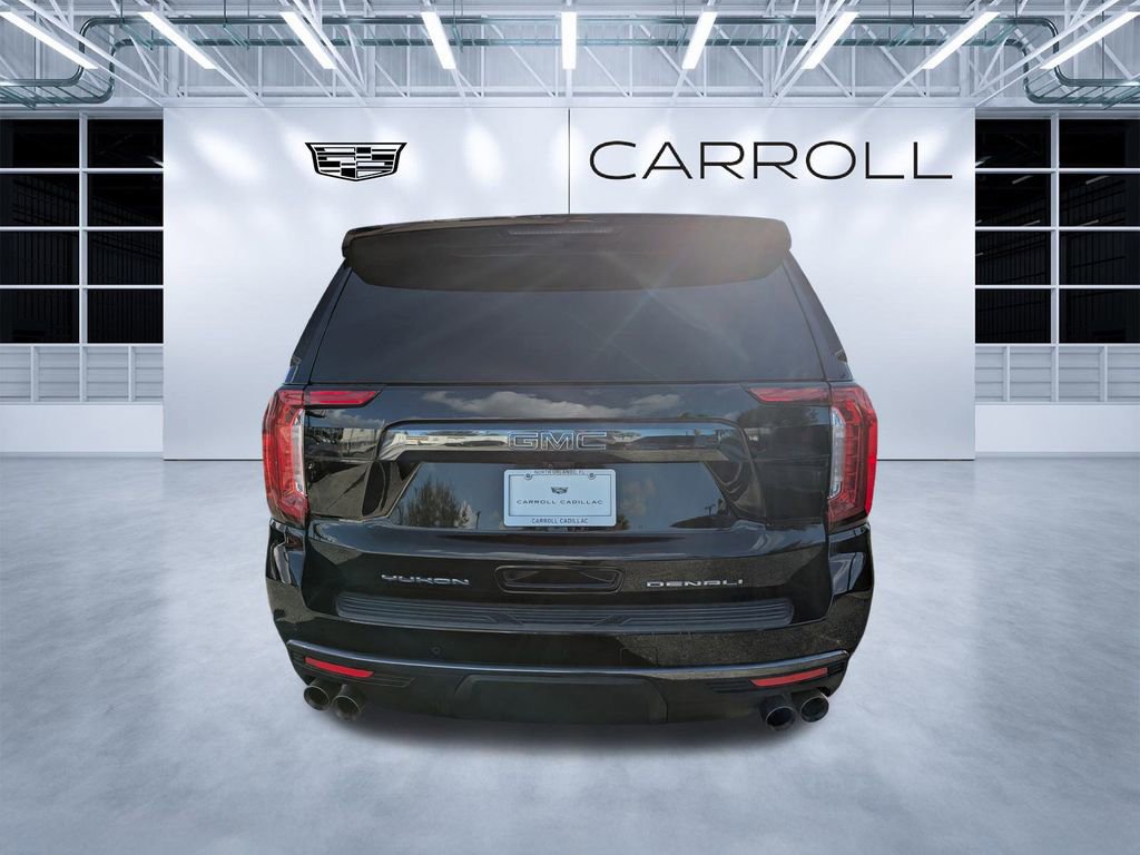 Used 2023 GMC Yukon Denali Ultimate image 5