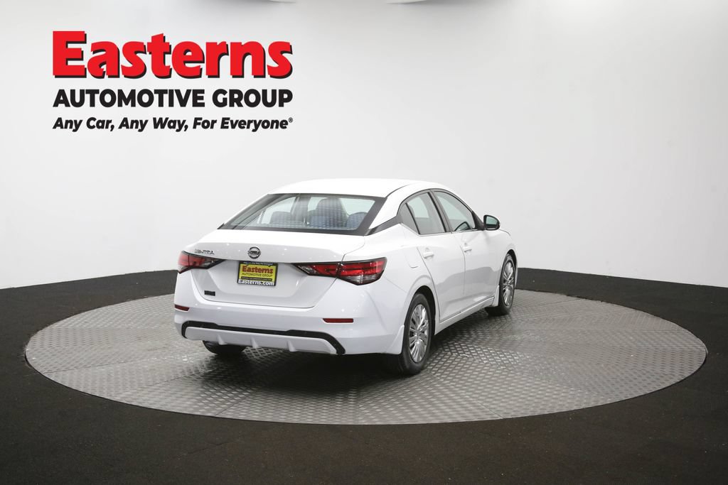 Used 2020 Nissan Sentra S FWD image 39